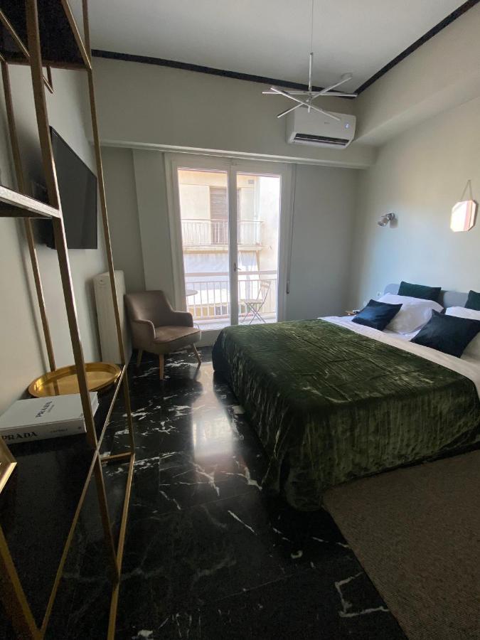 5 Rooms Atene Esterno foto