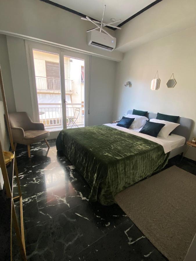 5 Rooms Atene Esterno foto