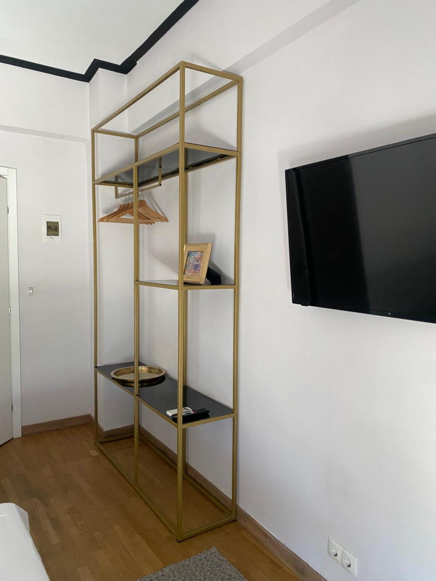 5 Rooms Atene Esterno foto
