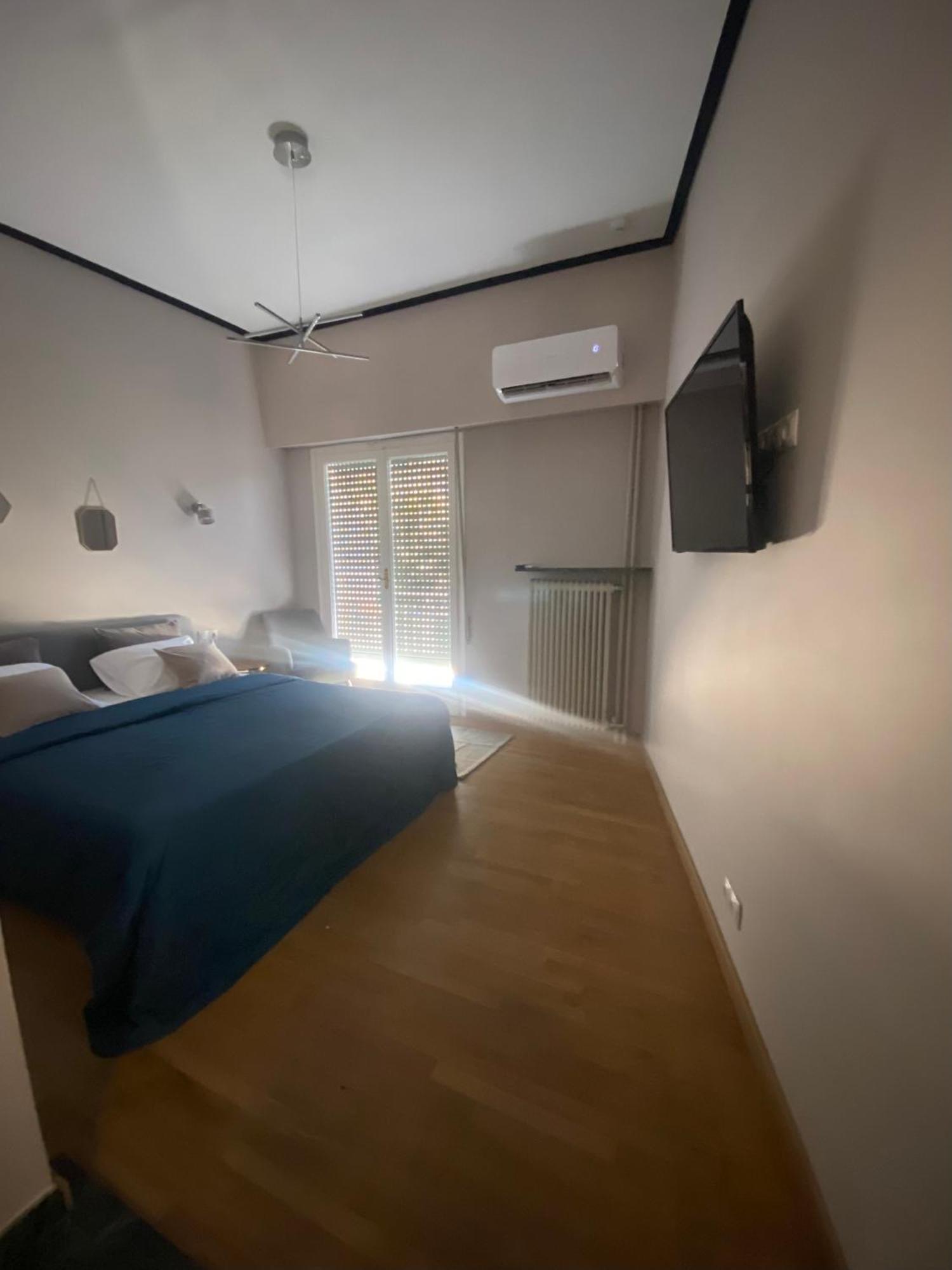 5 Rooms Atene Esterno foto