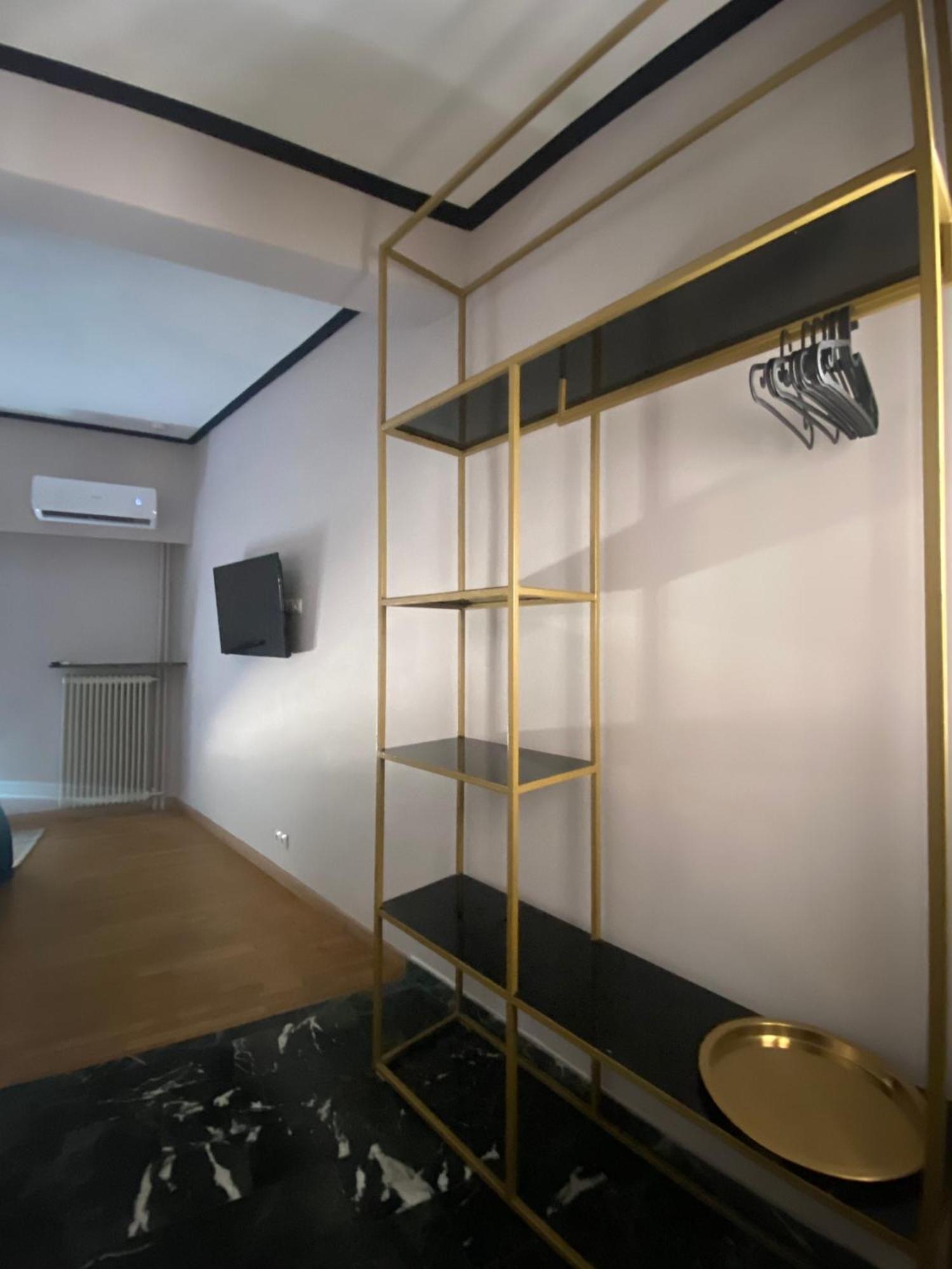 5 Rooms Atene Esterno foto