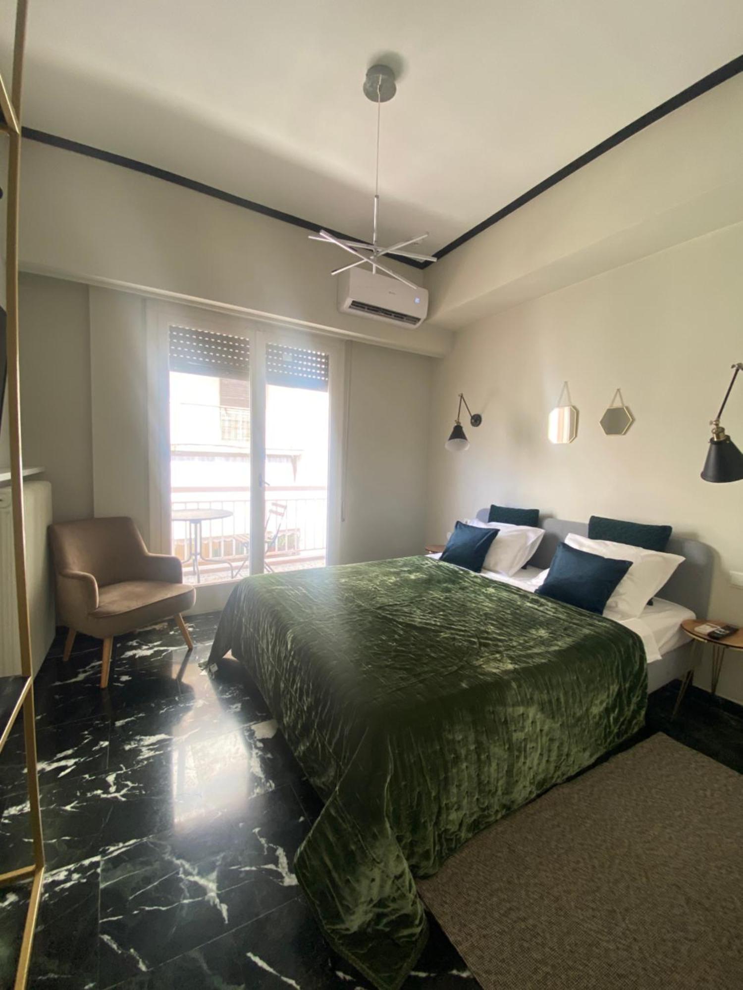 5 Rooms Atene Esterno foto
