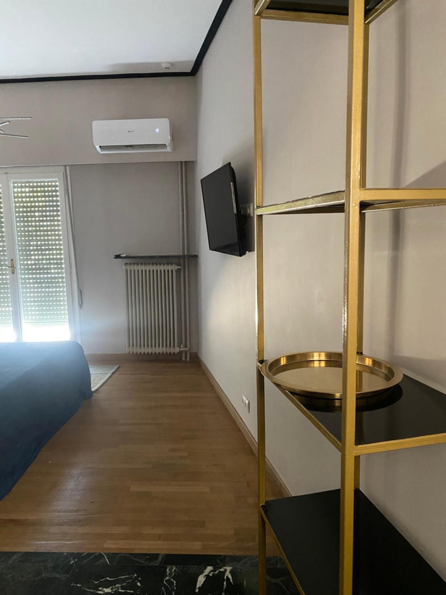 5 Rooms Atene Esterno foto