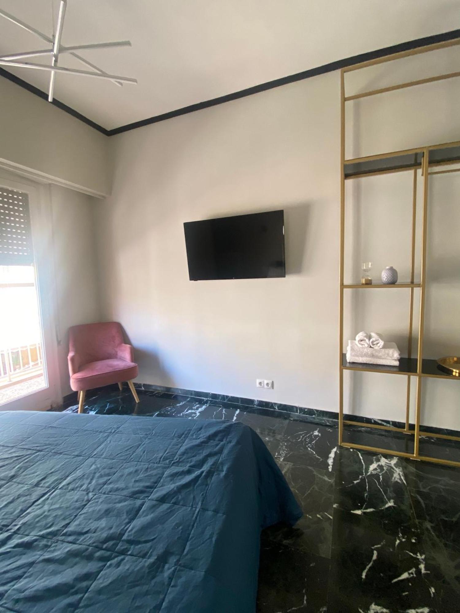 5 Rooms Atene Esterno foto